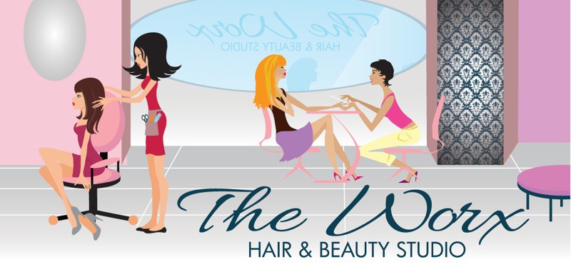 The Worx Hair & Beauty Studio